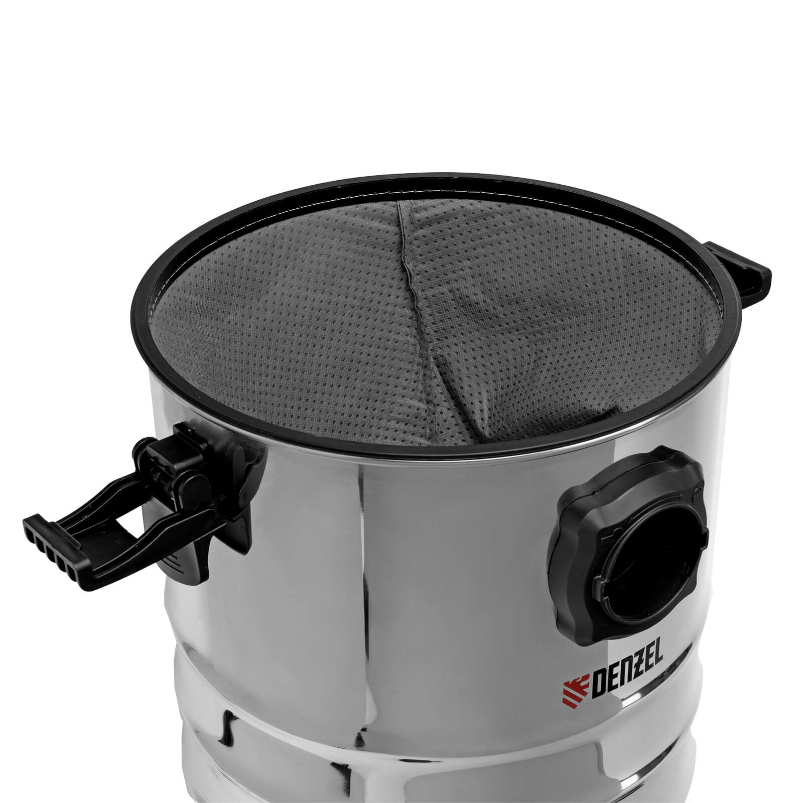 Пылесос строительный Denzel RVC30, 28203