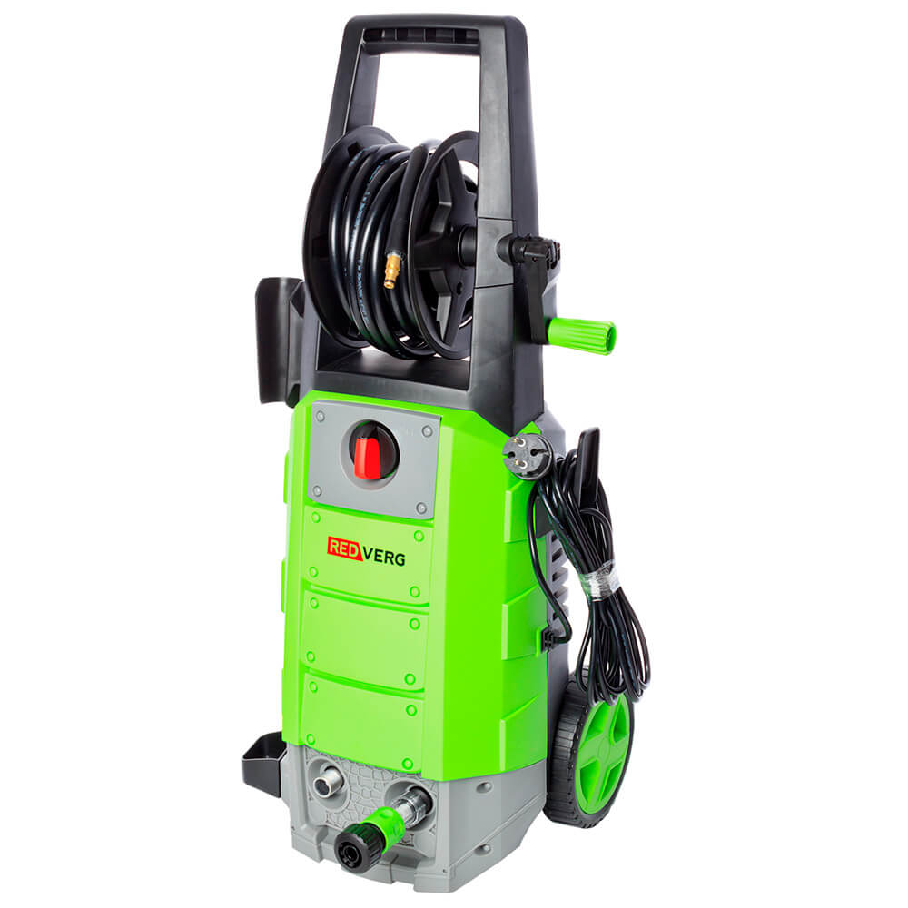 Мойка высокого давления RedVerg RD-HPW2200