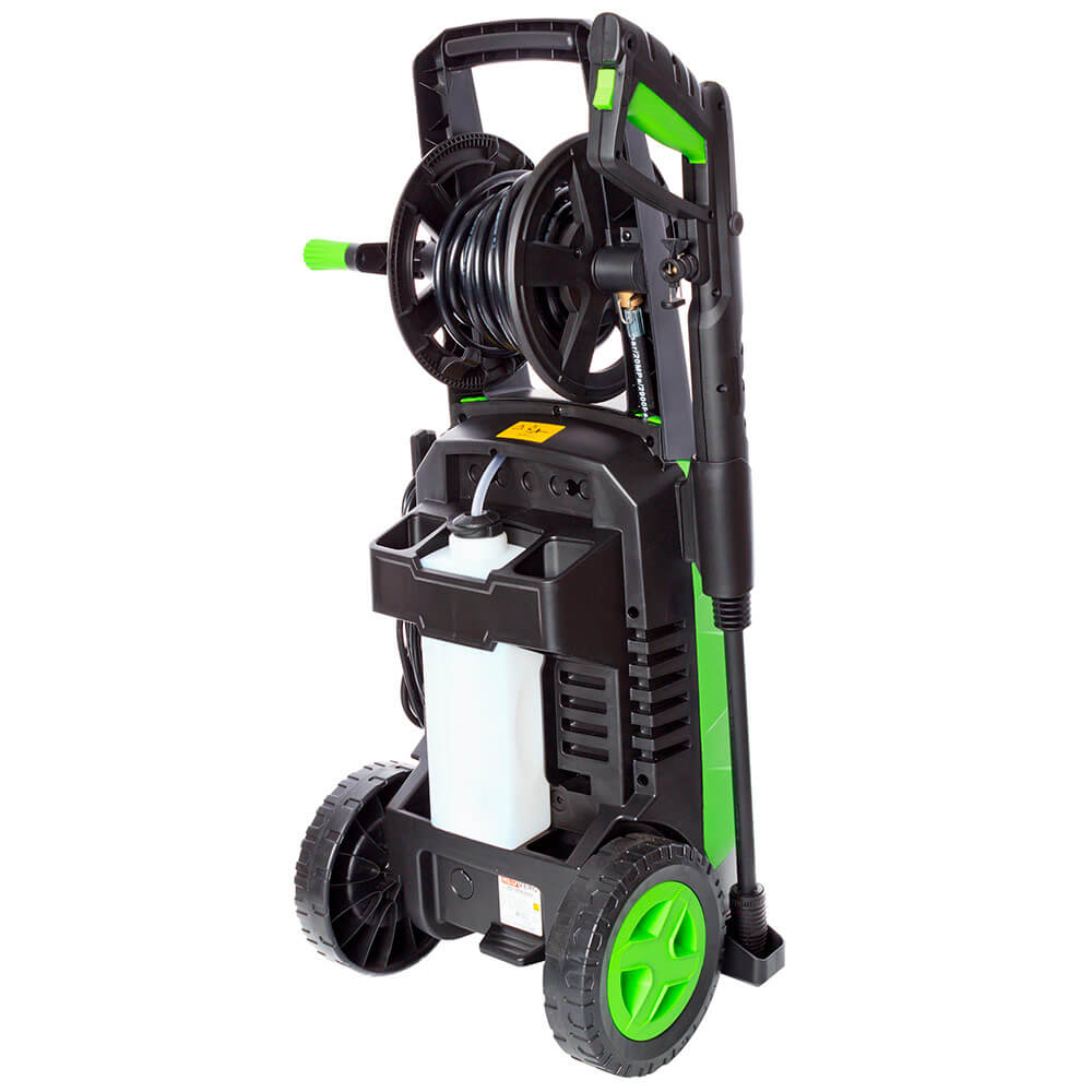 Мойка высокого давления RedVerg RD-HPW2400