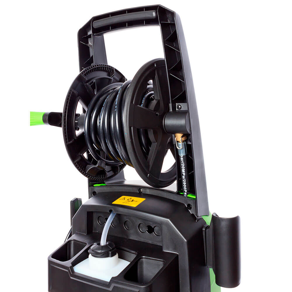 Мойка высокого давления RedVerg RD-HPW2400