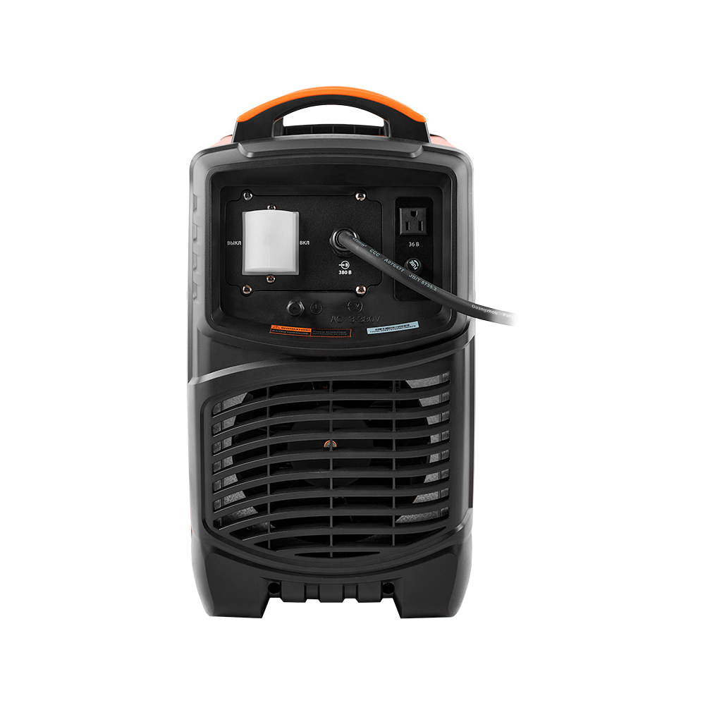 Сварочный инвертор Сварог PRO SMART MIG 500 (N215S)