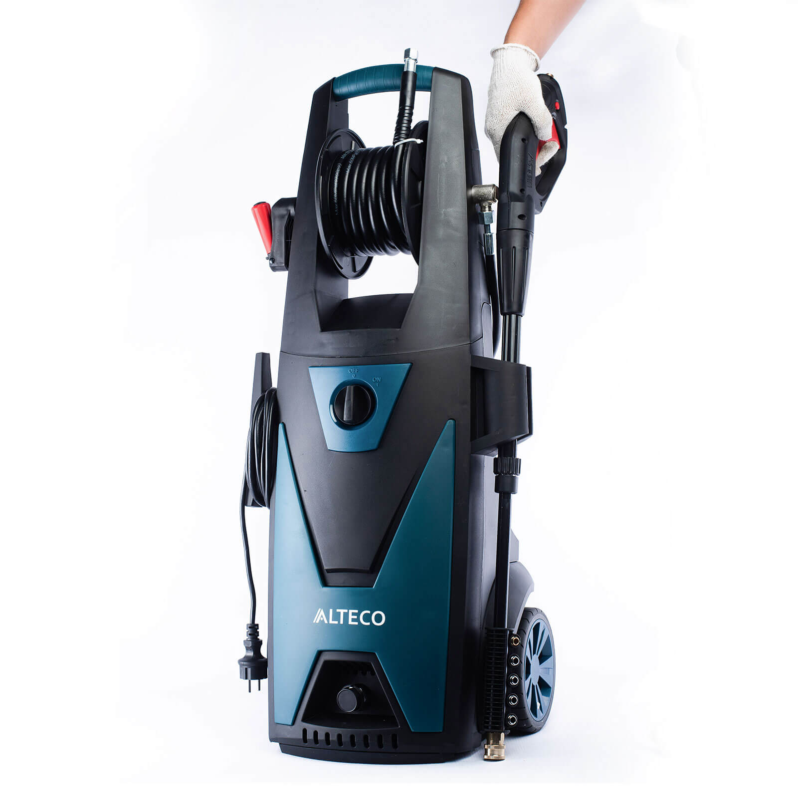 Аппарат высокого давления Alteco HPW 2113 (HPW 205)