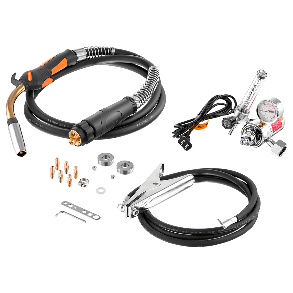Сварочный инвертор Сварог PRO SMART MIG 500 (N215S)