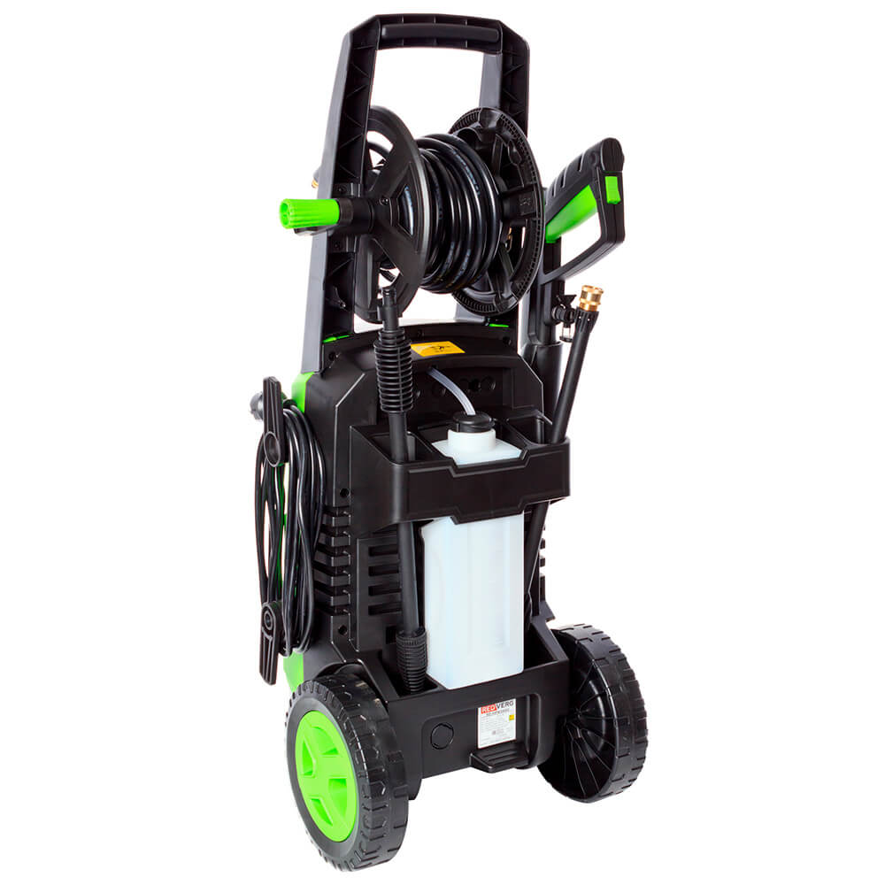 Мойка высокого давления RedVerg RD-HPW2400