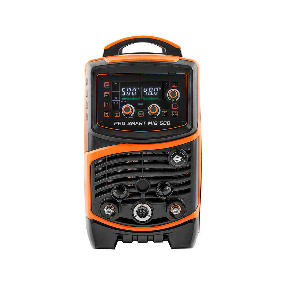 Сварочный инвертор Сварог PRO SMART MIG 500 (N215S)