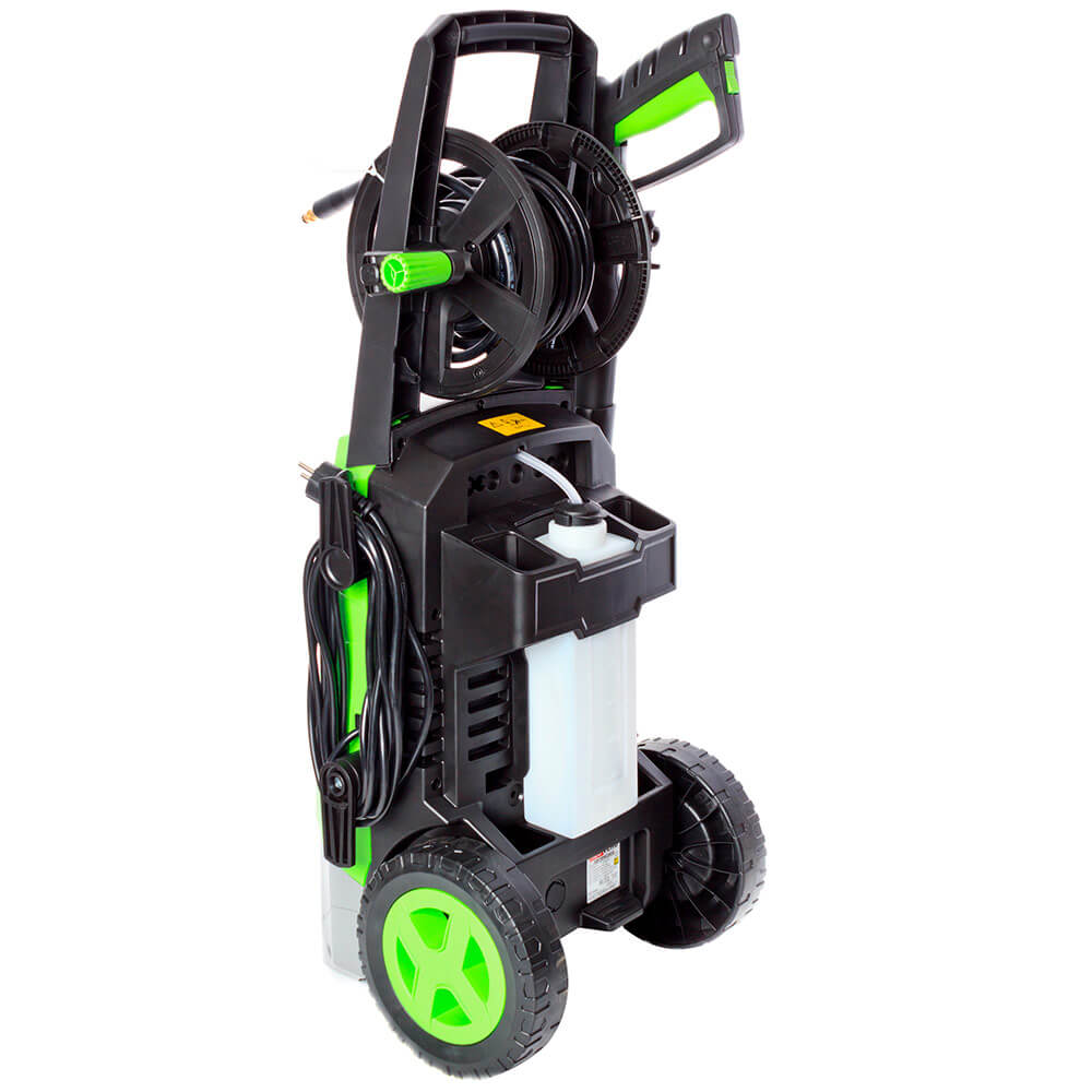 Мойка высокого давления RedVerg RD-HPW2400