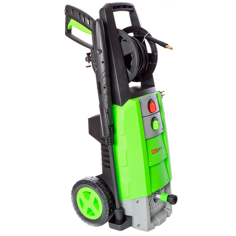 Мойка высокого давления RedVerg RD-HPW2400