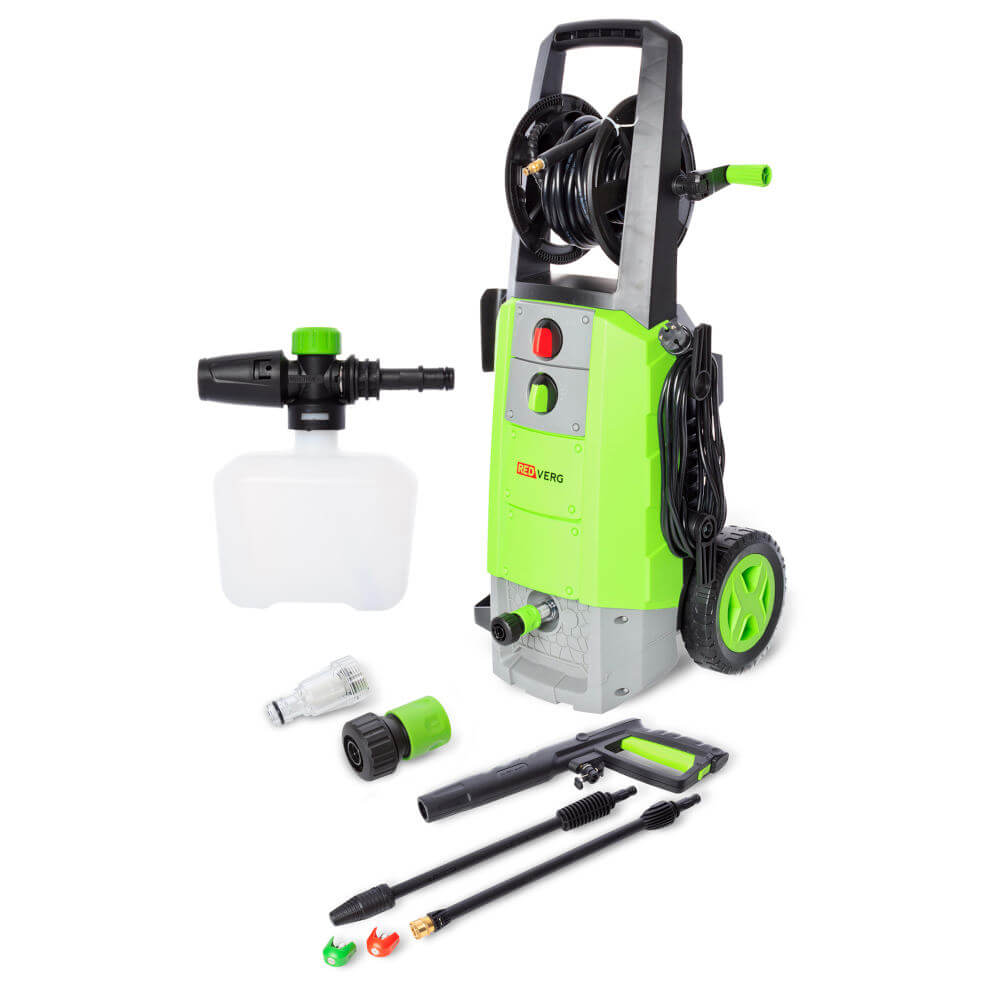 Мойка высокого давления RedVerg RD-HPW2400