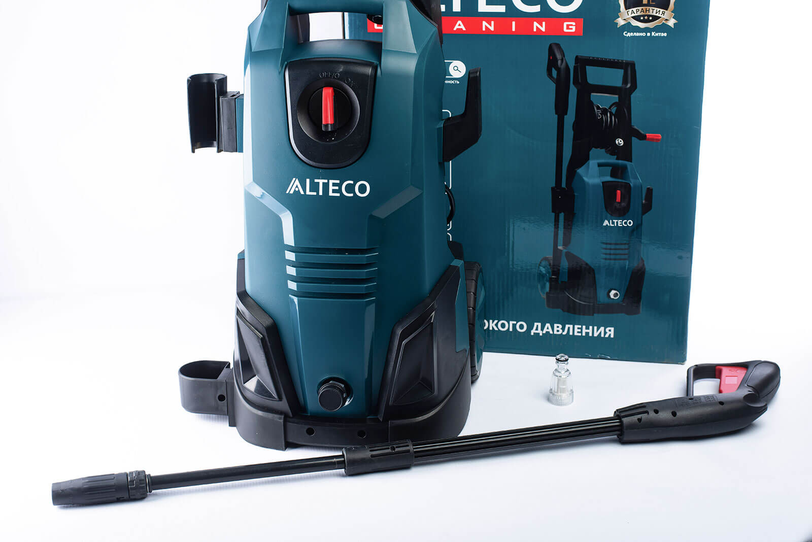 Аппарат высокого давления Alteco HPW 2111 (HPW 165)