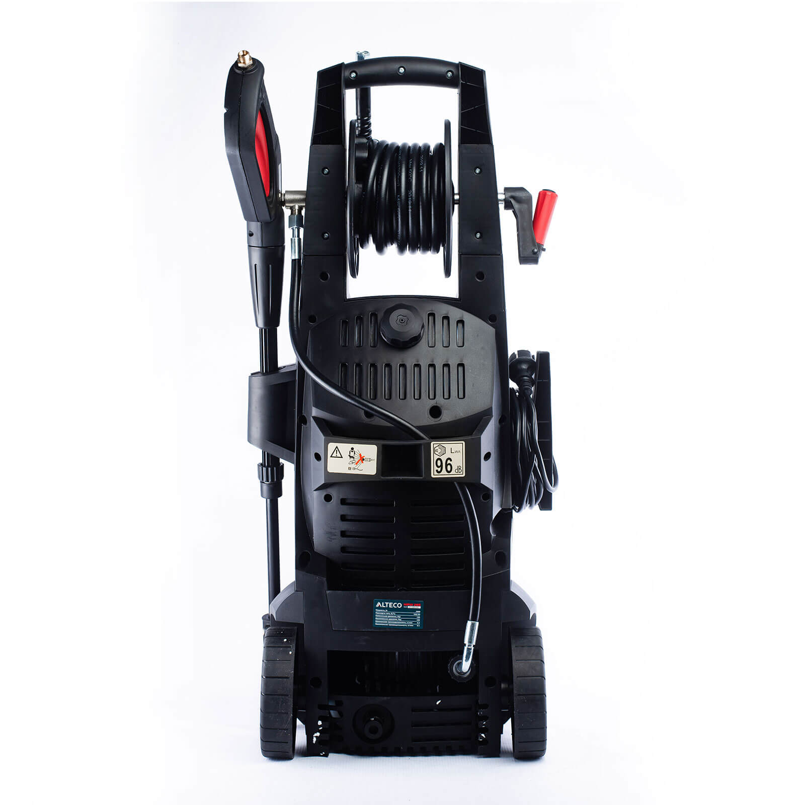 Аппарат высокого давления Alteco HPW 2113 (HPW 205)