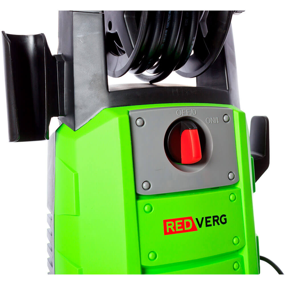 Мойка высокого давления RedVerg RD-HPW2200