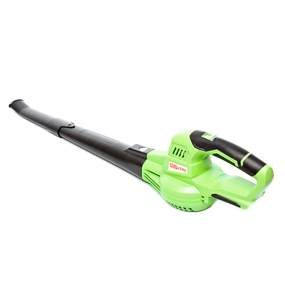 Воздуходувка аккумуляторная RedVerg RD-B18V (без акк, без з/у)