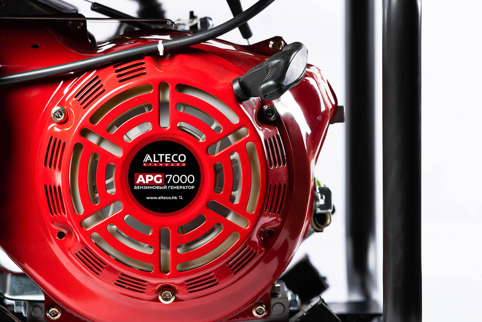 Бензиновый генератор Alteco Standard APG 7000 (N)