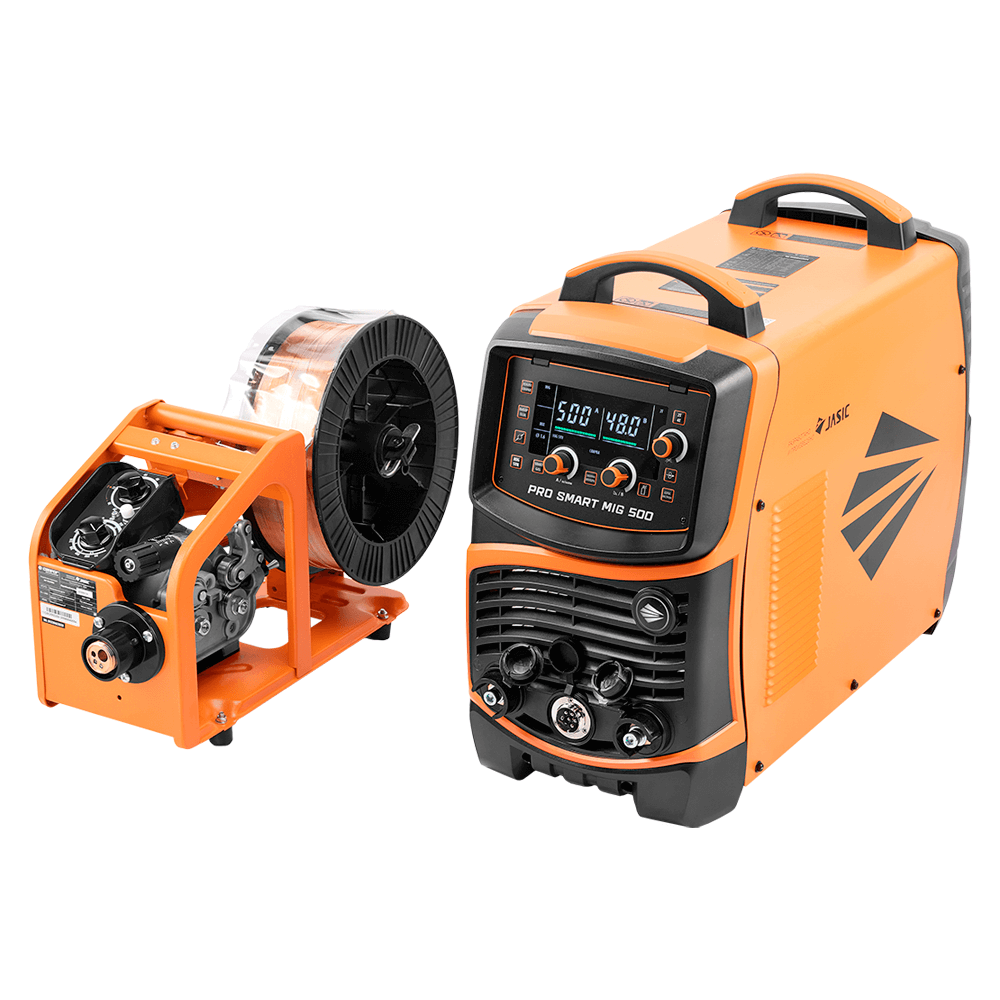 Сварочный инвертор Сварог PRO SMART MIG 500 (N215S)