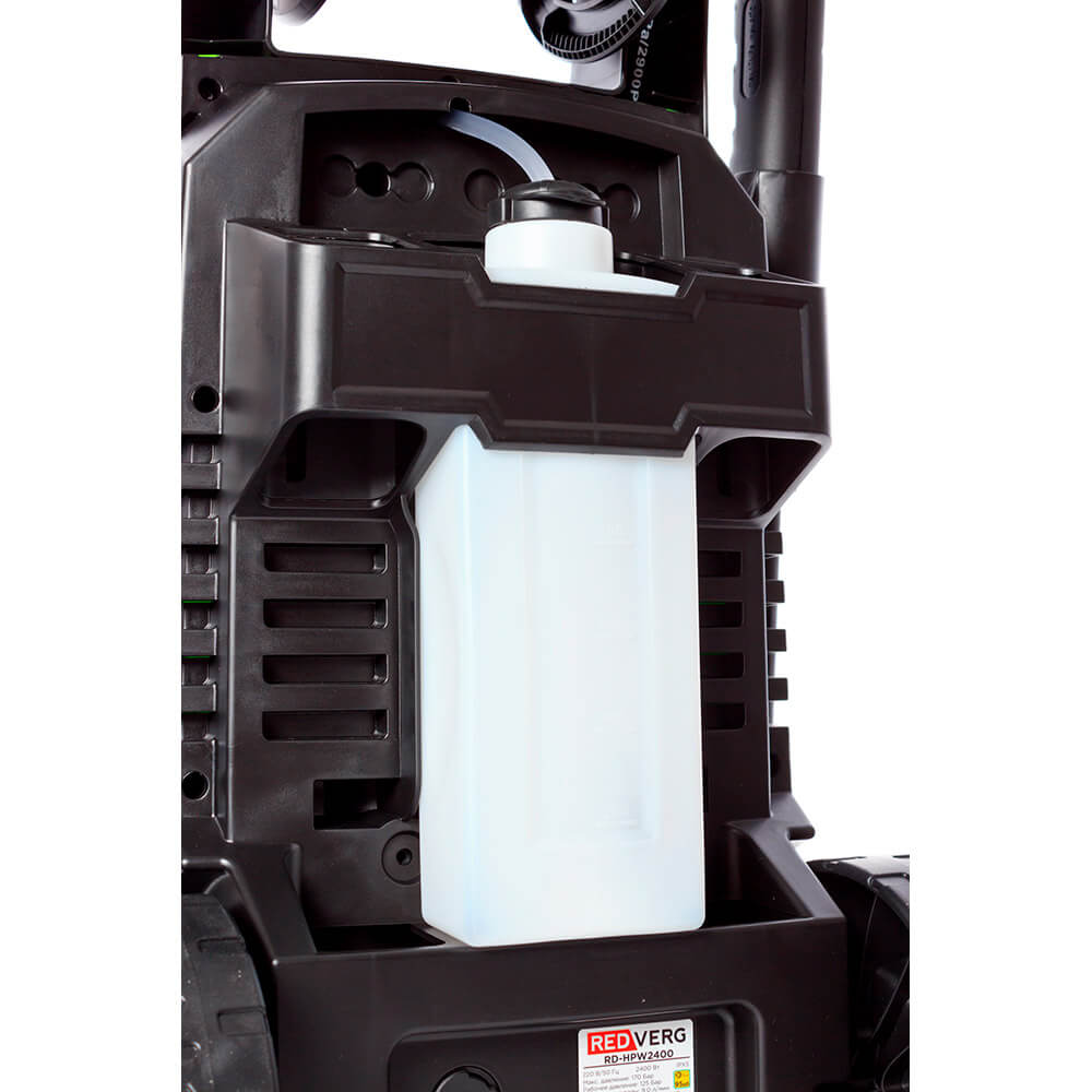 Мойка высокого давления RedVerg RD-HPW2400