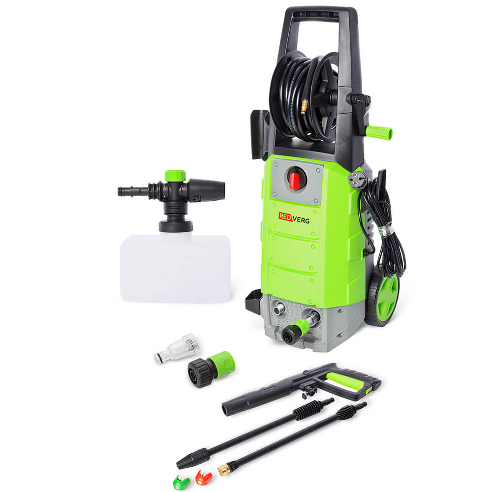 Мойка высокого давления RedVerg RD-HPW2200