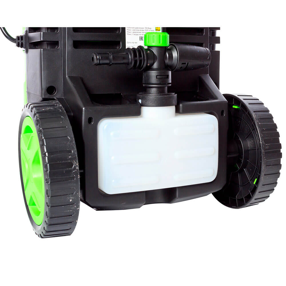 Мойка высокого давления RedVerg RD-HPW2200