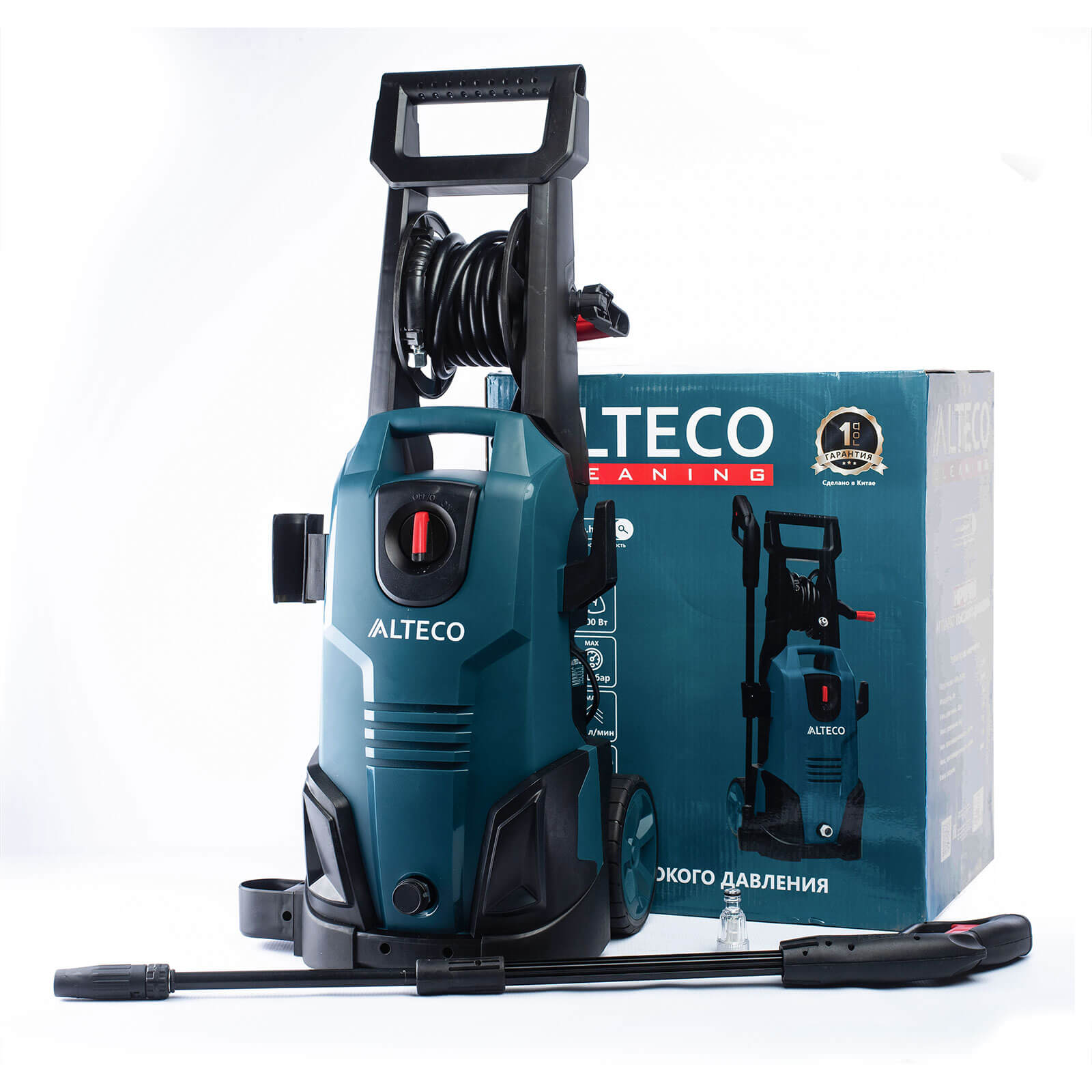 Аппарат высокого давления Alteco HPW 2111 (HPW 165)