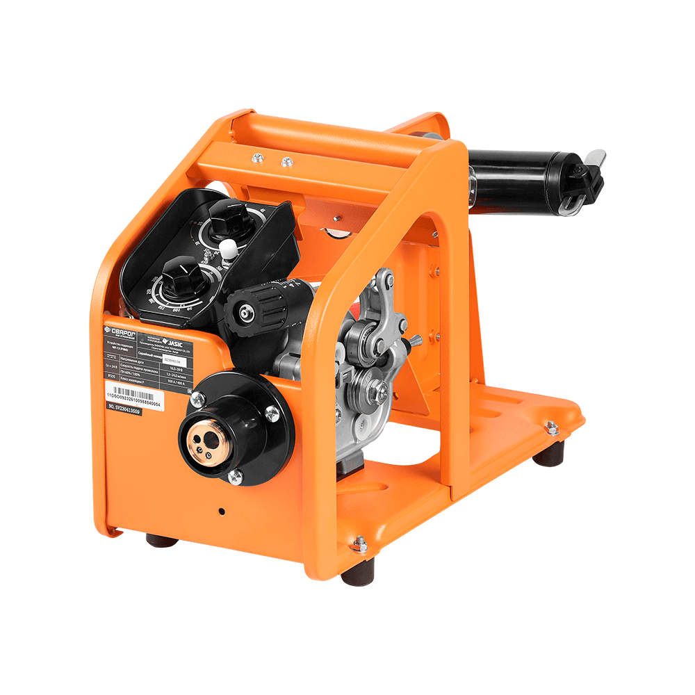 Сварочный инвертор Сварог PRO SMART MIG 500 (N215S)