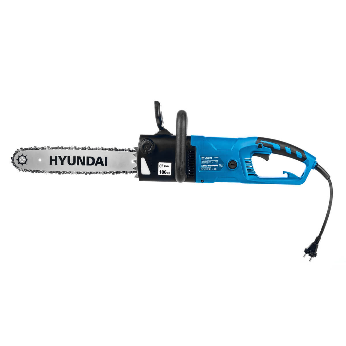 Цепная электропила Hyundai XE 1810 (2)