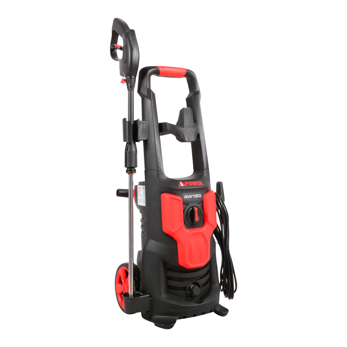 Мойка высокого давления A-iPower AW120