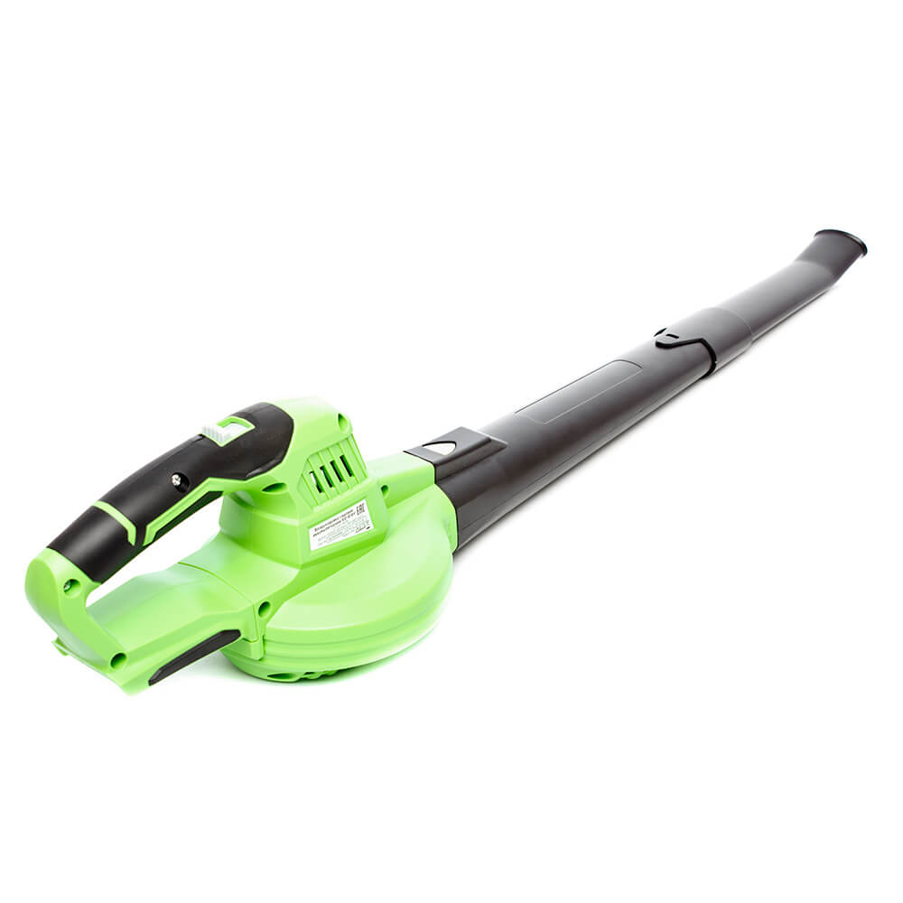 Воздуходувка аккумуляторная RedVerg RD-B18V (без акк, без з/у)