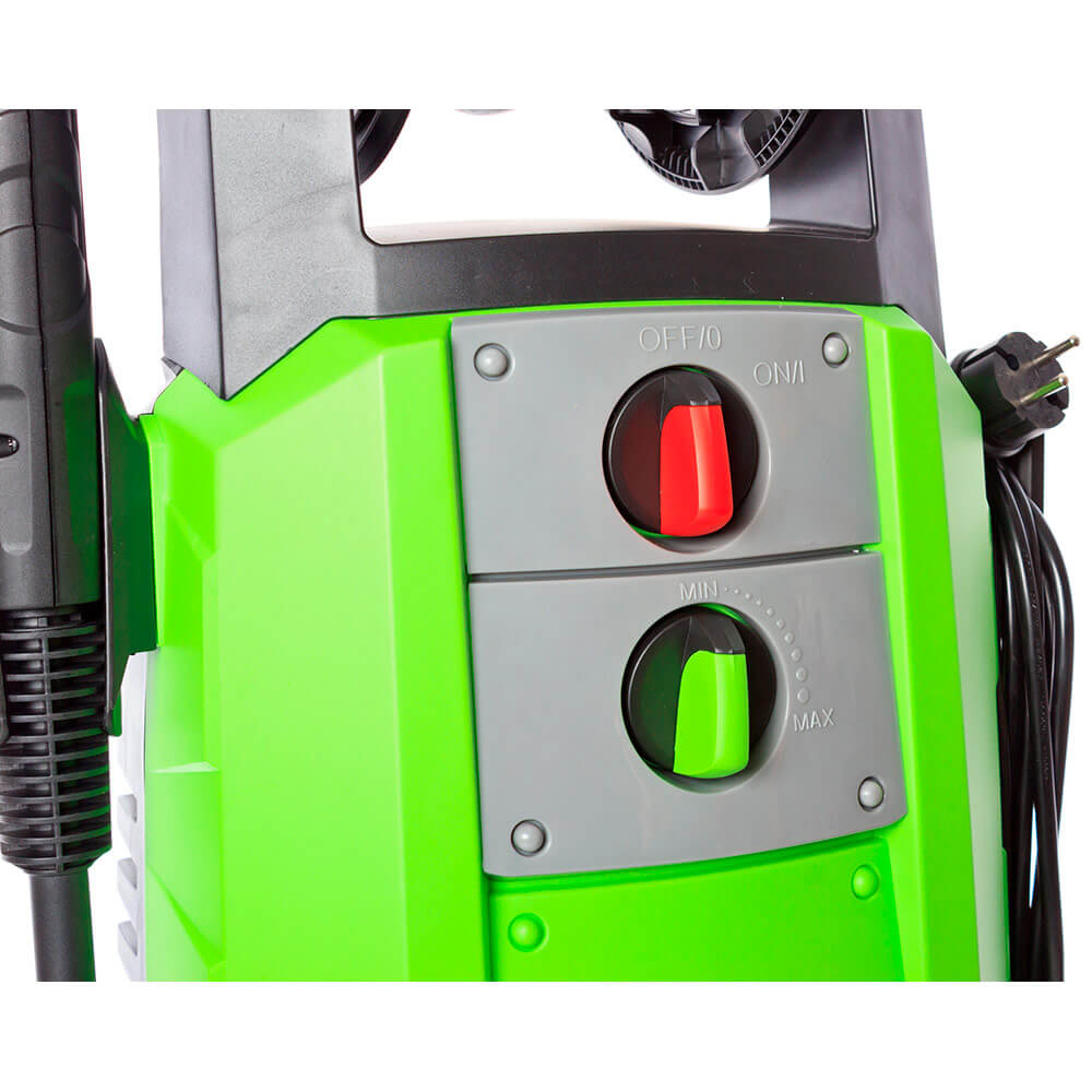 Мойка высокого давления RedVerg RD-HPW2400