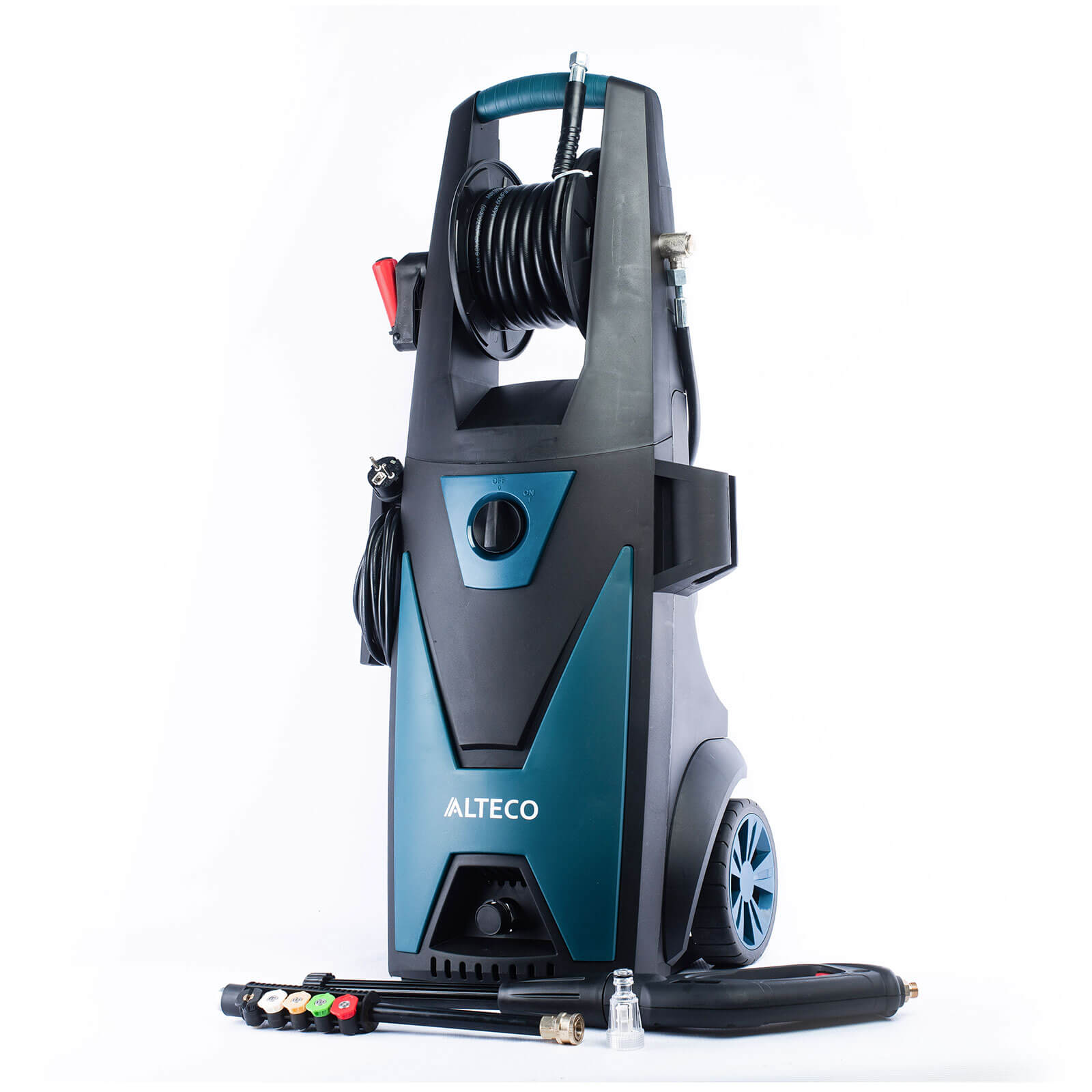 Аппарат высокого давления Alteco HPW 2113 (HPW 205)