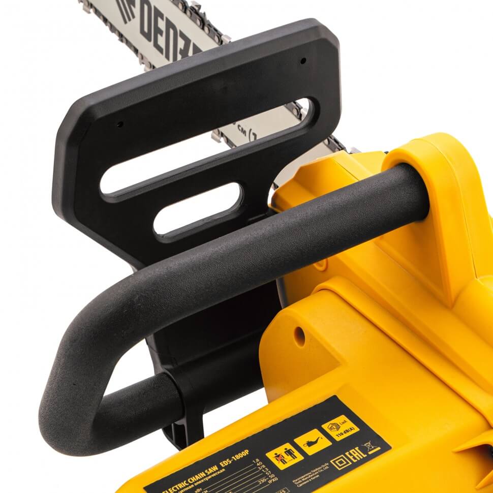 Пила цепная электрическая Denzel EDS-1800P, 95615