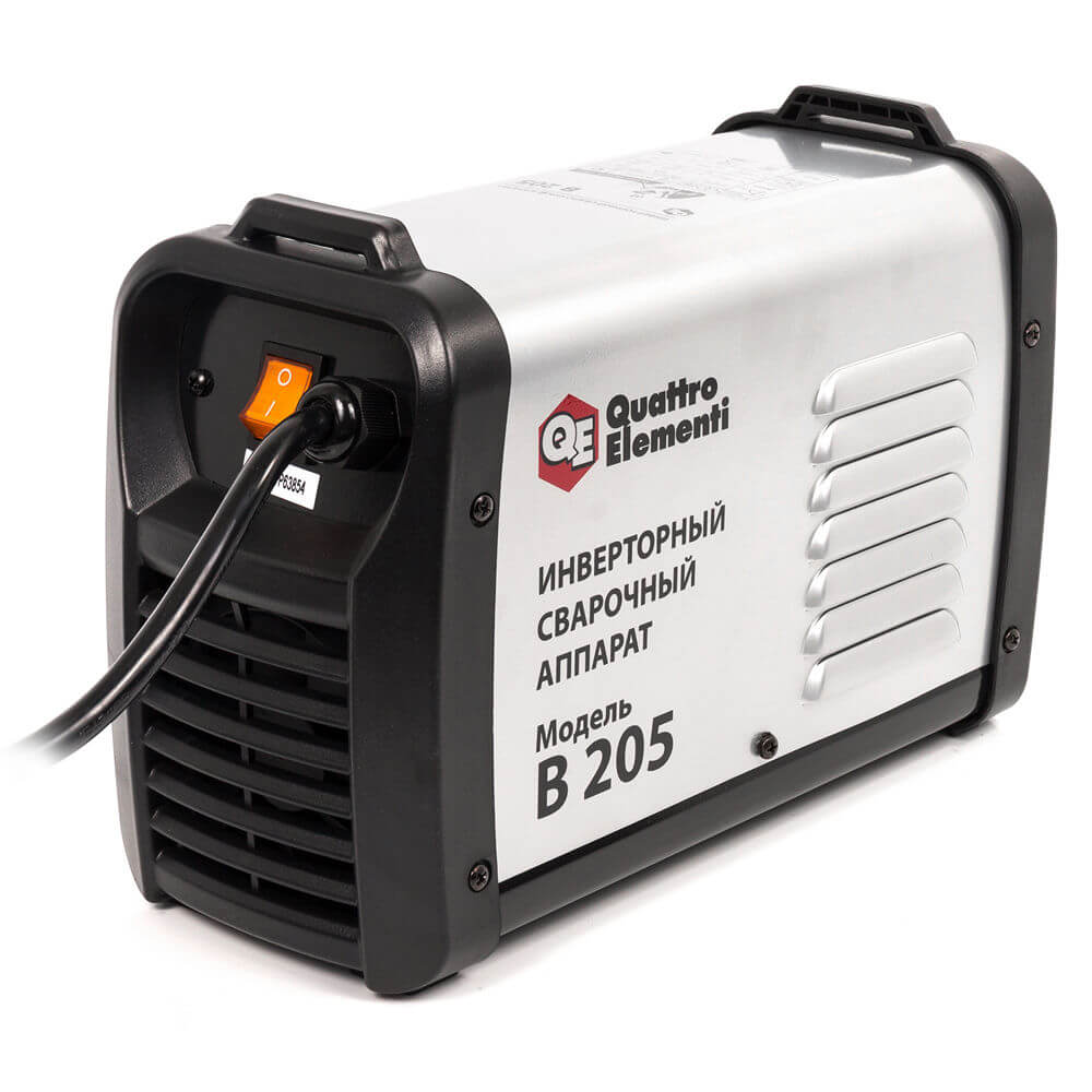 Сварочный аппарат QUATTRO ELEMENTI B 205, 772-425
