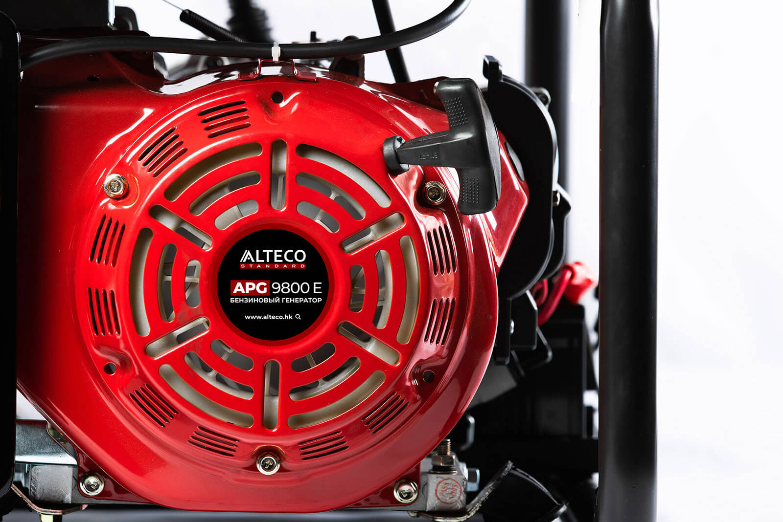 Бензиновый генератор Alteco Standard APG 9800E (N)