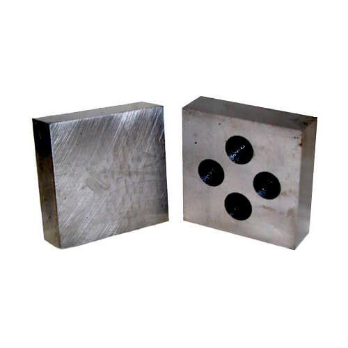 Нож к станку Alteco (GQ40new 83х83х26 4 отверстия)