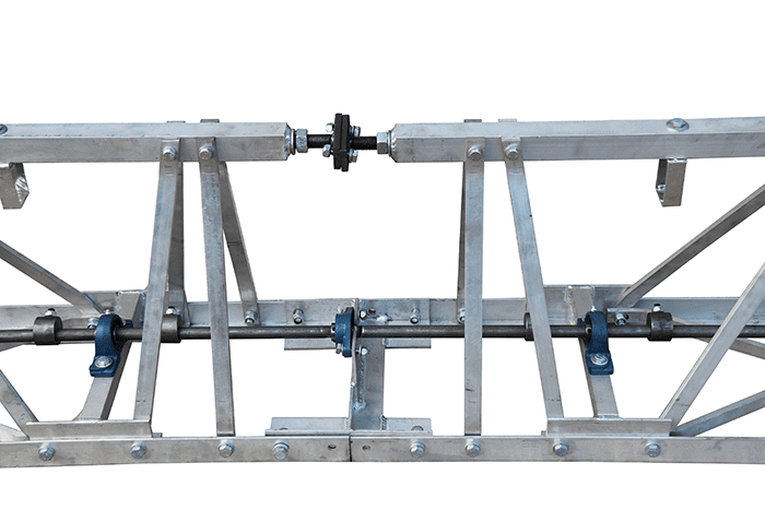 Промежуточная секция 3м для Vektor VTS-9.0