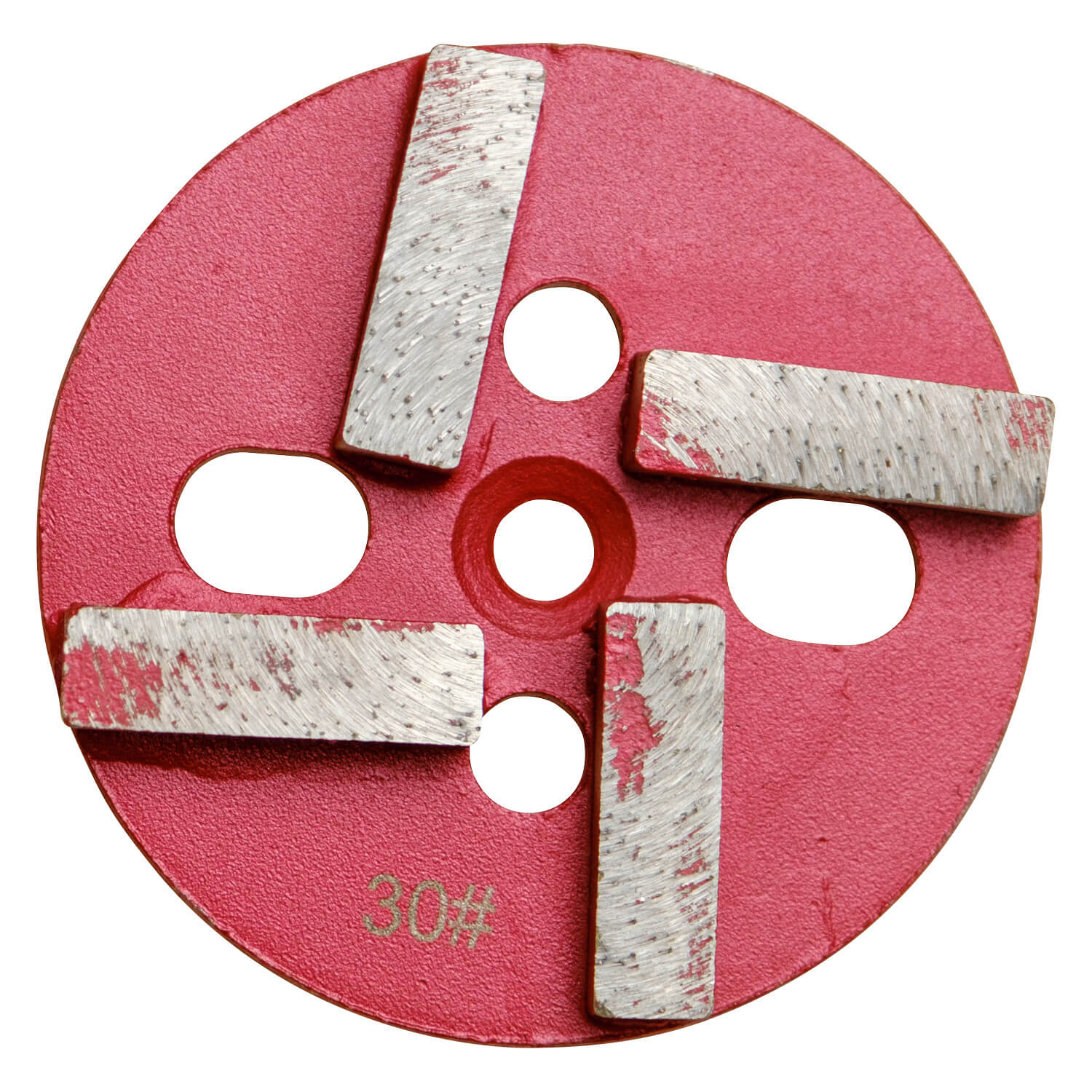 Франкфурт шлифовальный Vektor (40*12*12*6 (600-710мкм)30#)