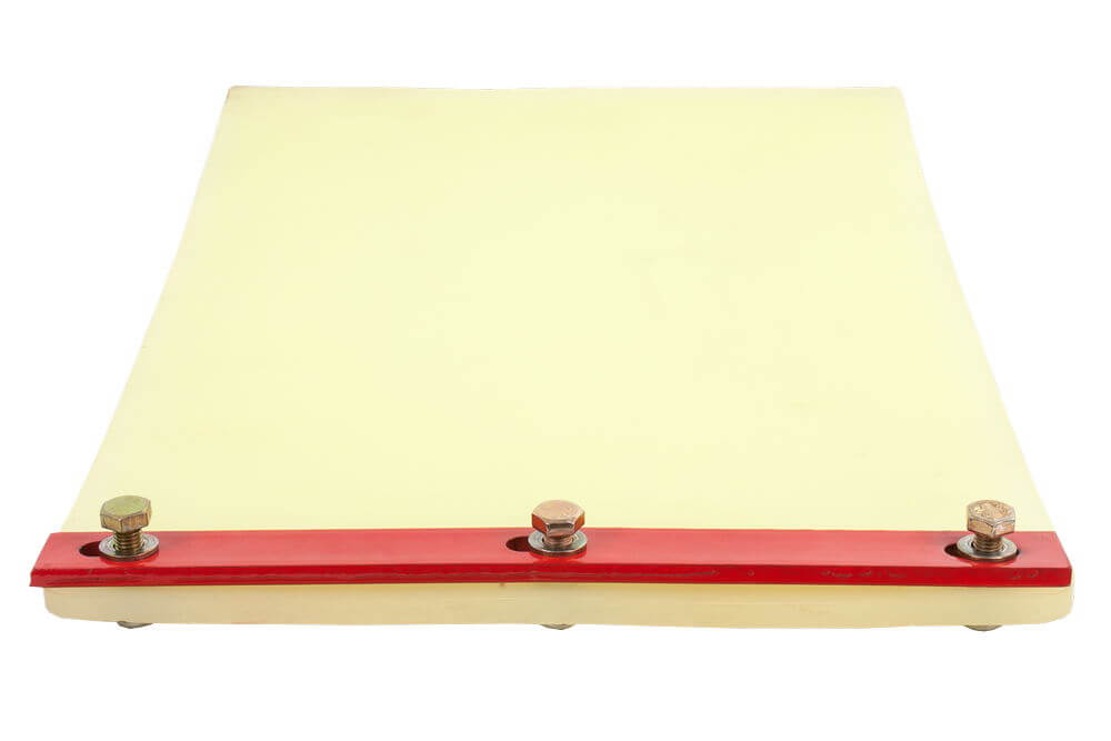 Коврик полиуретановый к DDE VP55-CK, 908-887