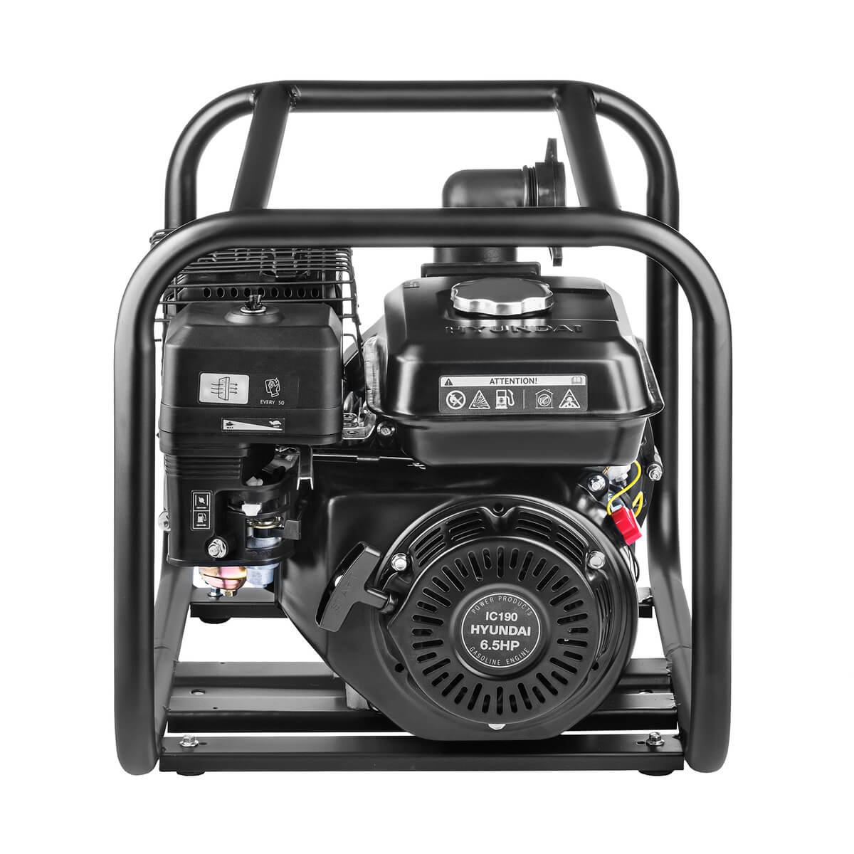 Мотопомпа бензиновая Hyundai HYA 53