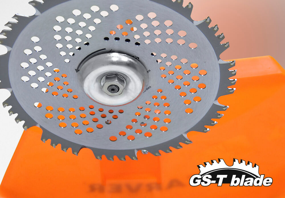 Триммер бензиновый Carver GBC-052M