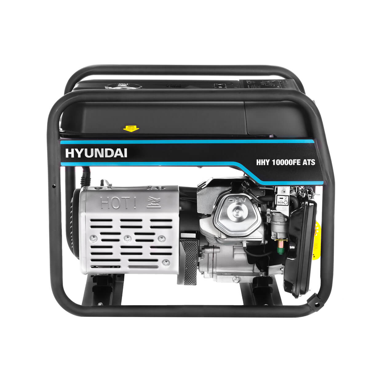 Генератор бензиновый Hyundai HHY 10000FE ATS