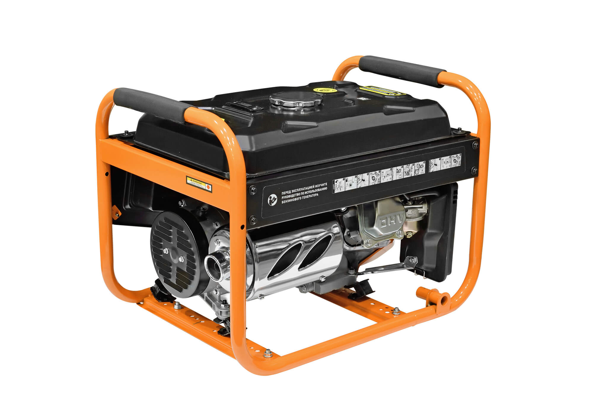 Генератор бензиновый Carver PPG-2500
