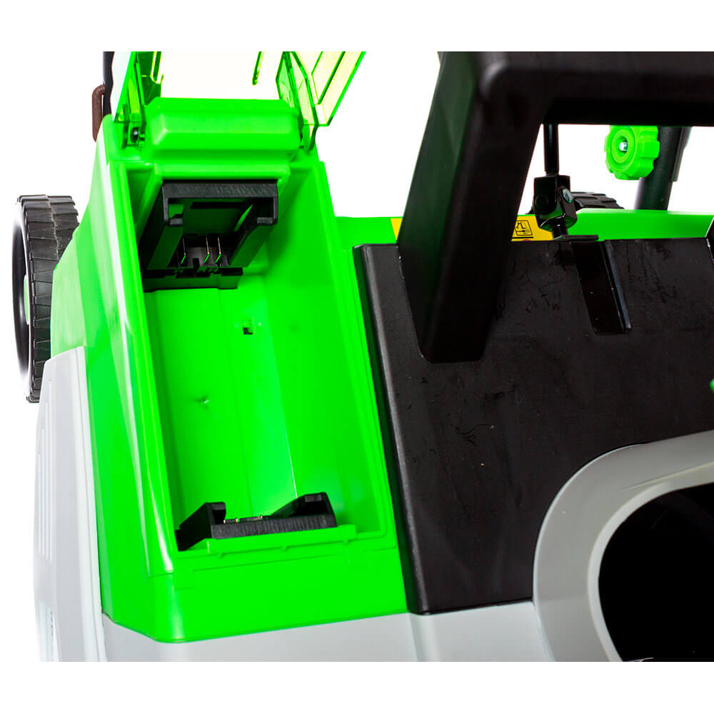 Снегоуборщик аккумуляторный бесщеточный RedVerg RD-SB36-460BL/U (без акк, без з/у)