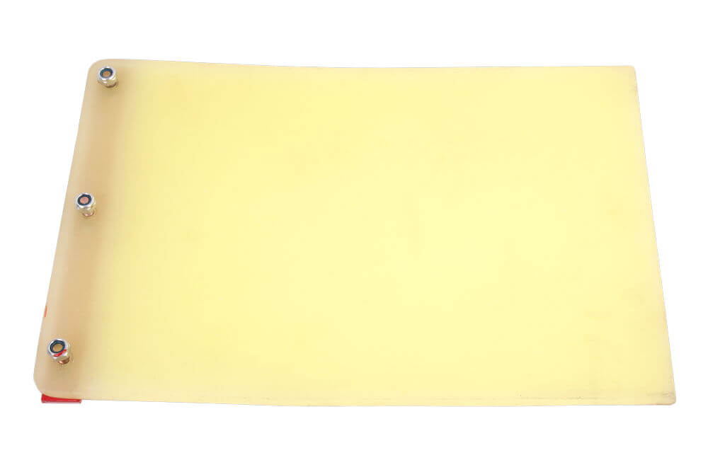 Коврик полиуретановый к DDE VP55-CK, 908-887