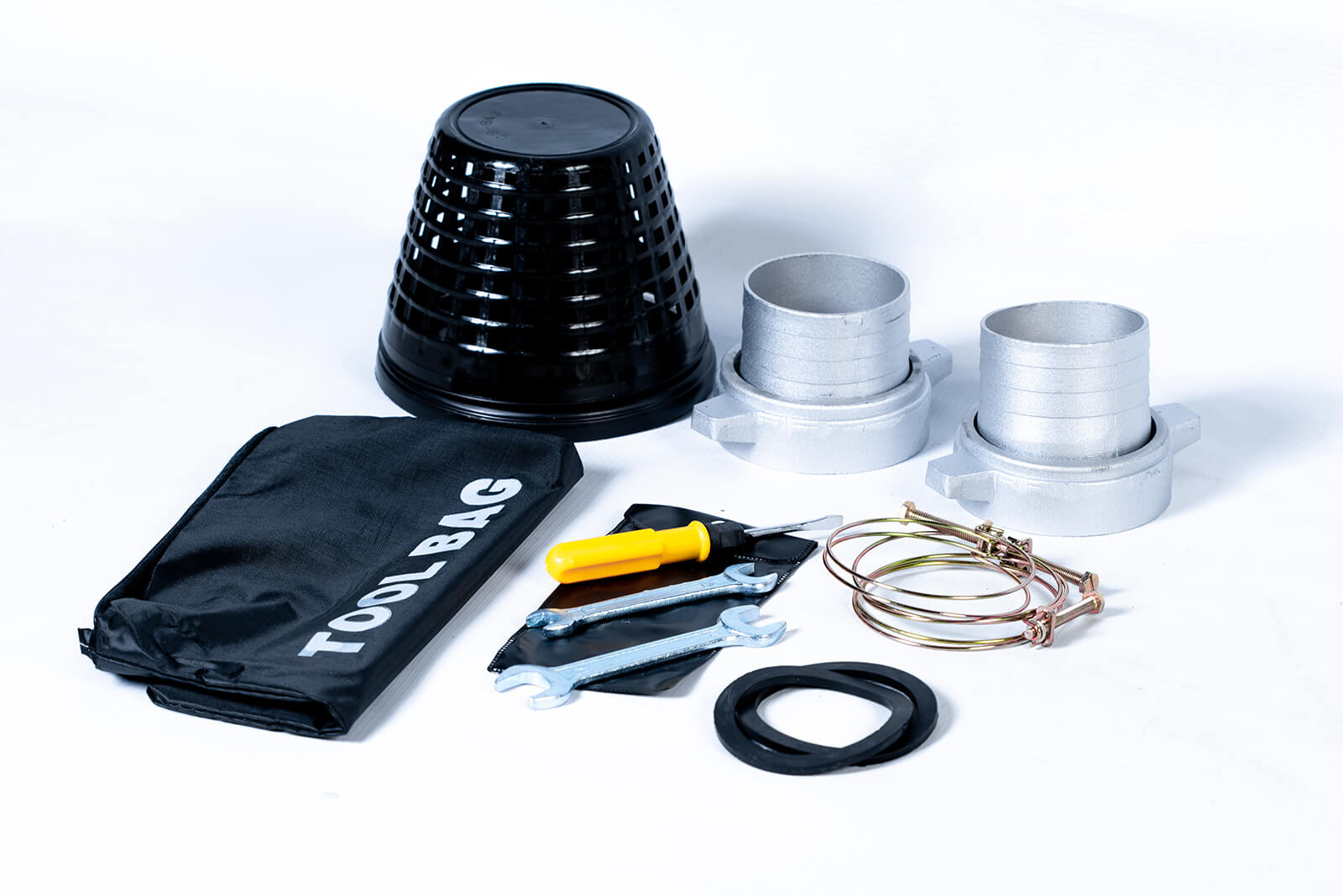 Мотопомпа дизельная Alteco Professional AWD80