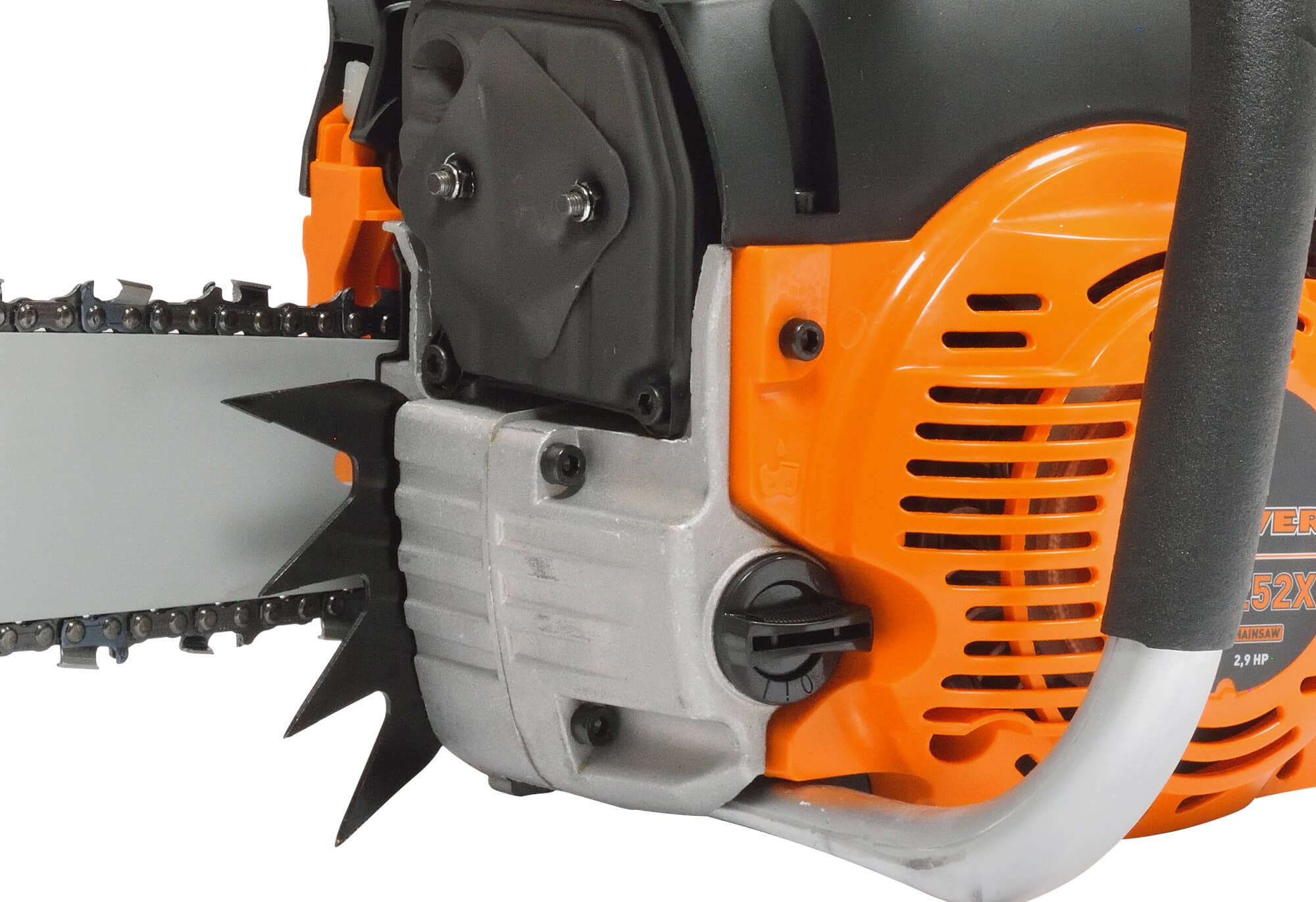 Пила цепная бензиновая Carver RSG 252X