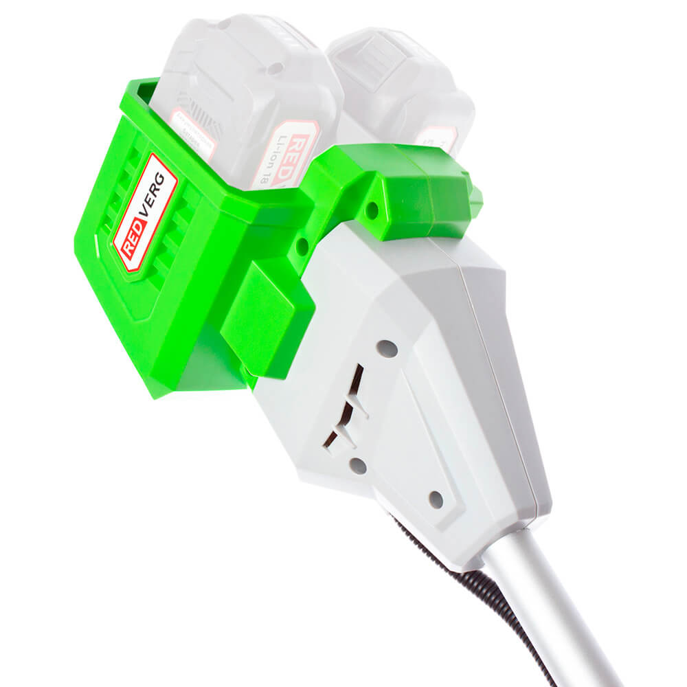 Триммер аккумуляторный бесщеточный RedVerg RD-BC36BL/U (без акк, без з/у)