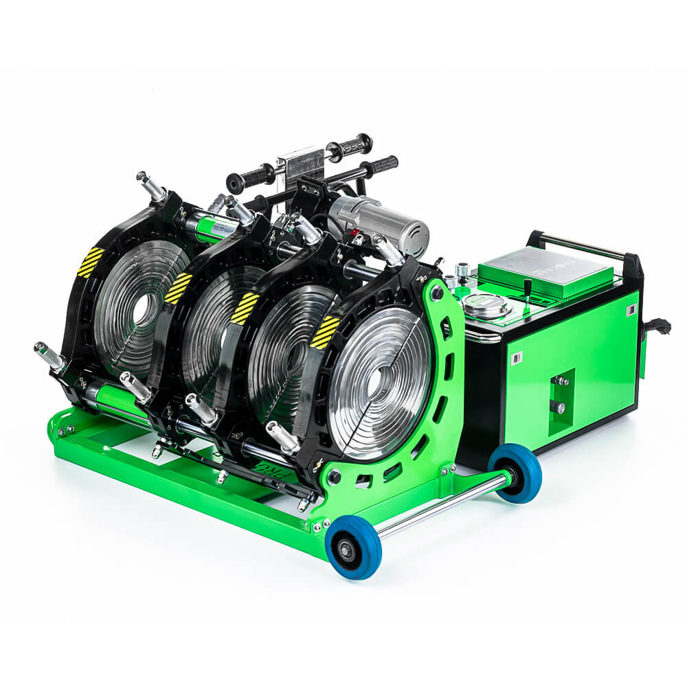 Стыковой сварочный аппарат ПРОСВАР С 355 ПЛЮС