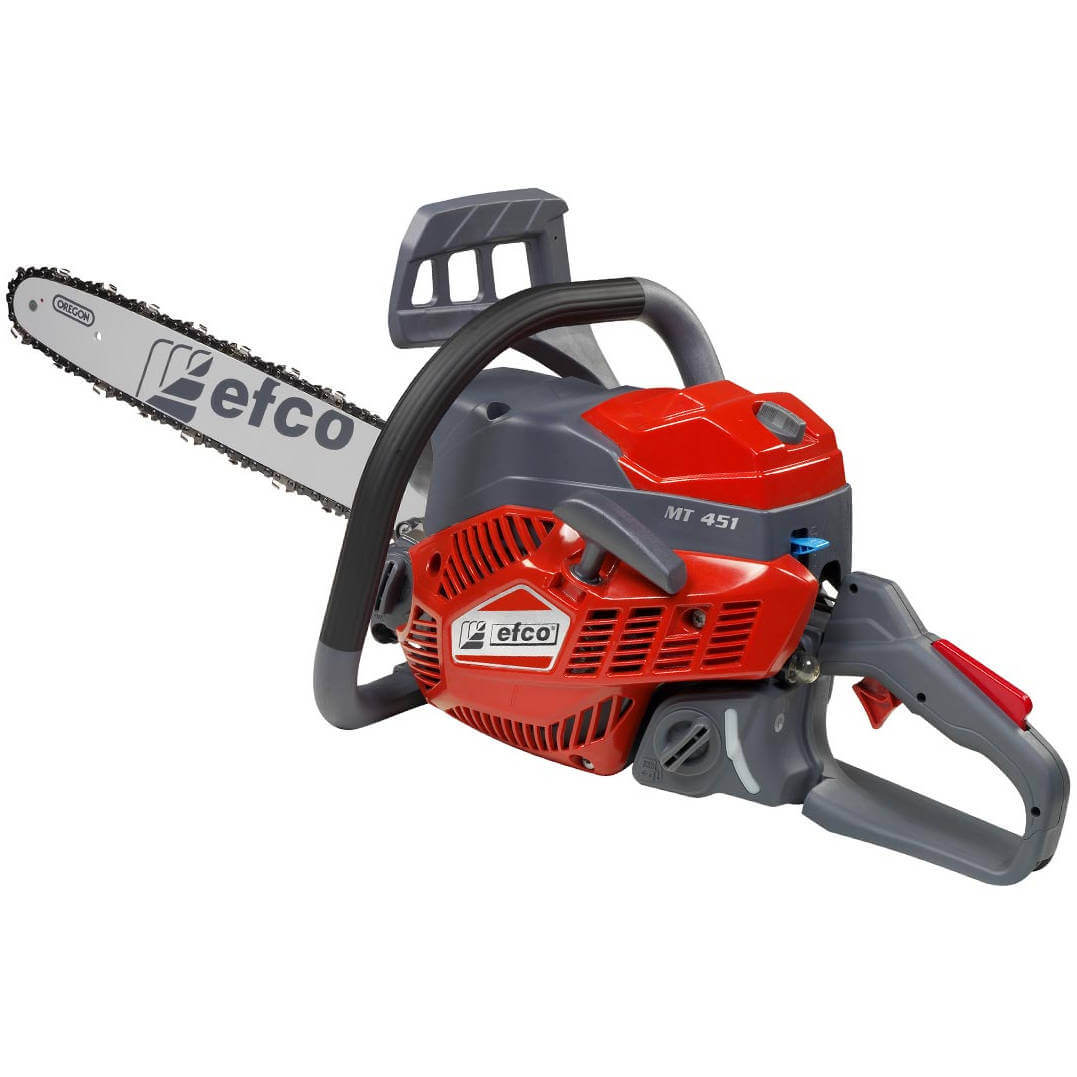 Цепная пила бензиновая Efco MT 451 (16"/41 см)