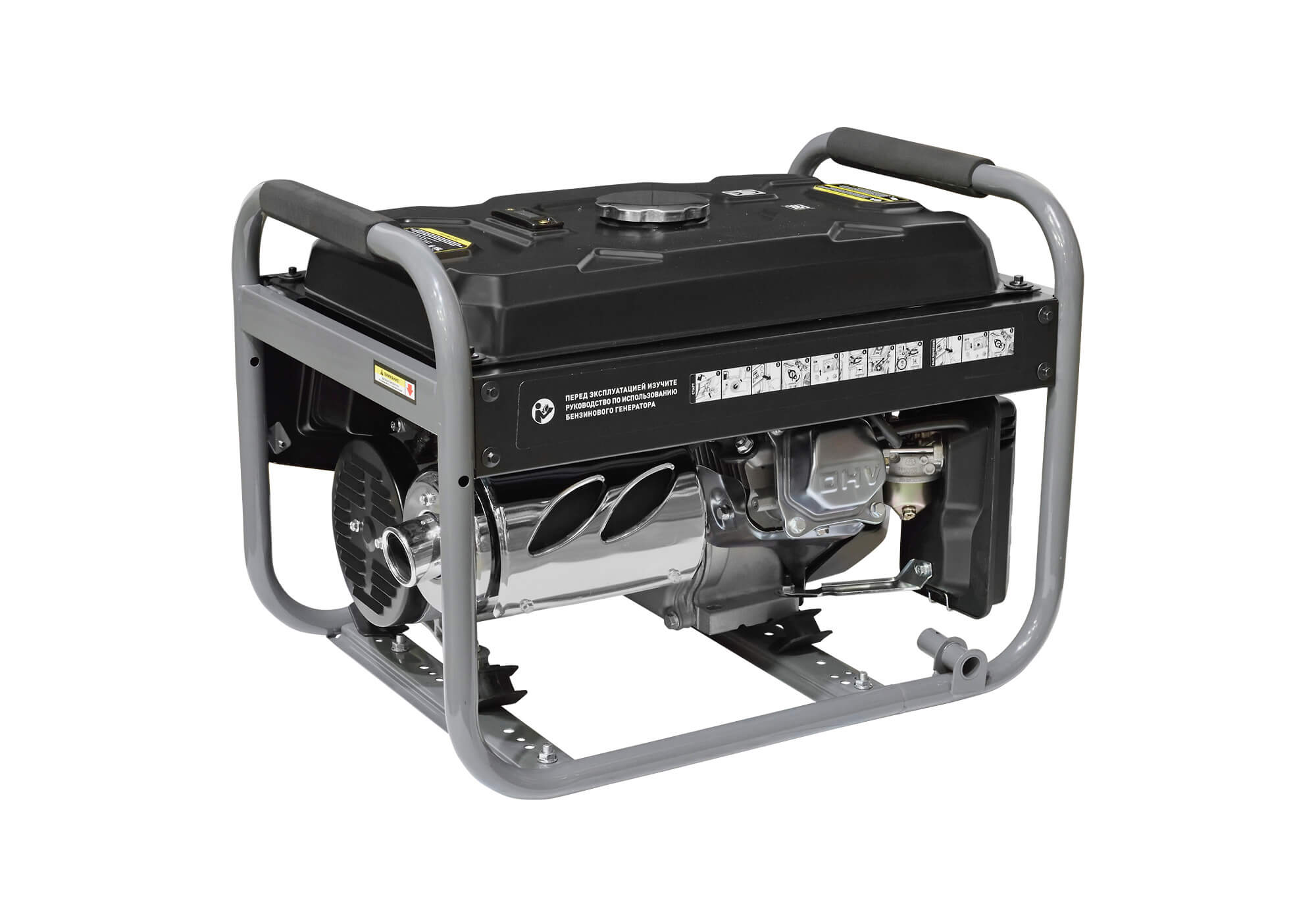 Генератор бензиновый Carver PPG-2500A