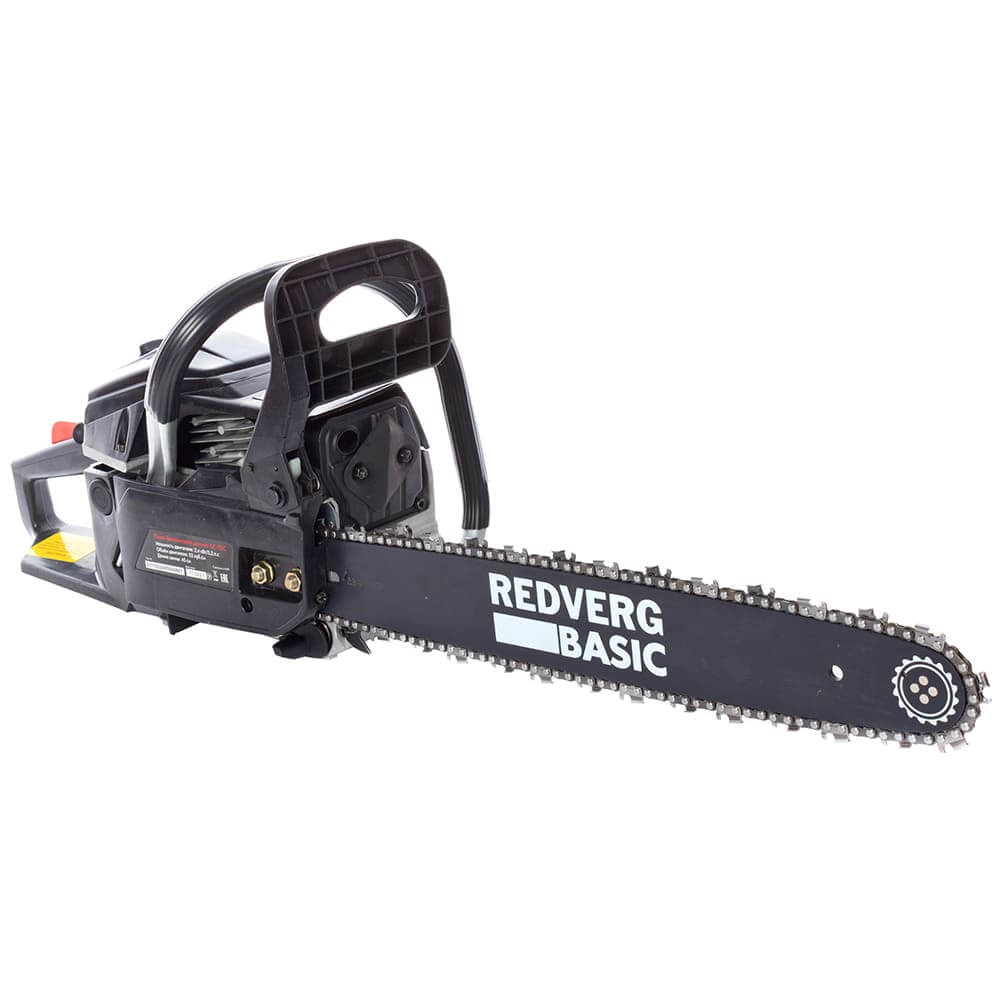 Бензопила RedVerg Basic GC-52C