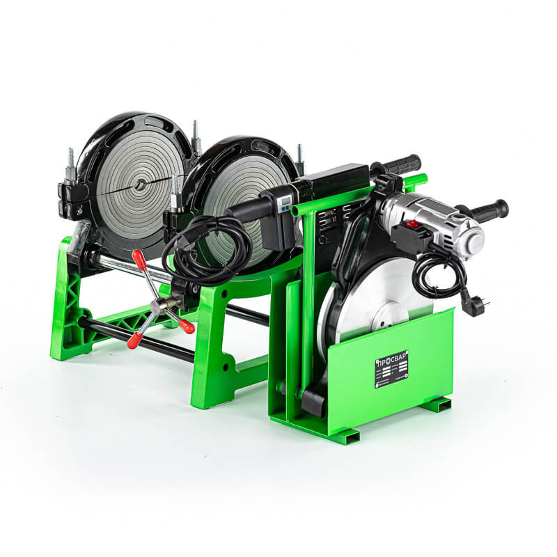 Стыковой сварочный аппарат ПРОСВАР СМ 250В2