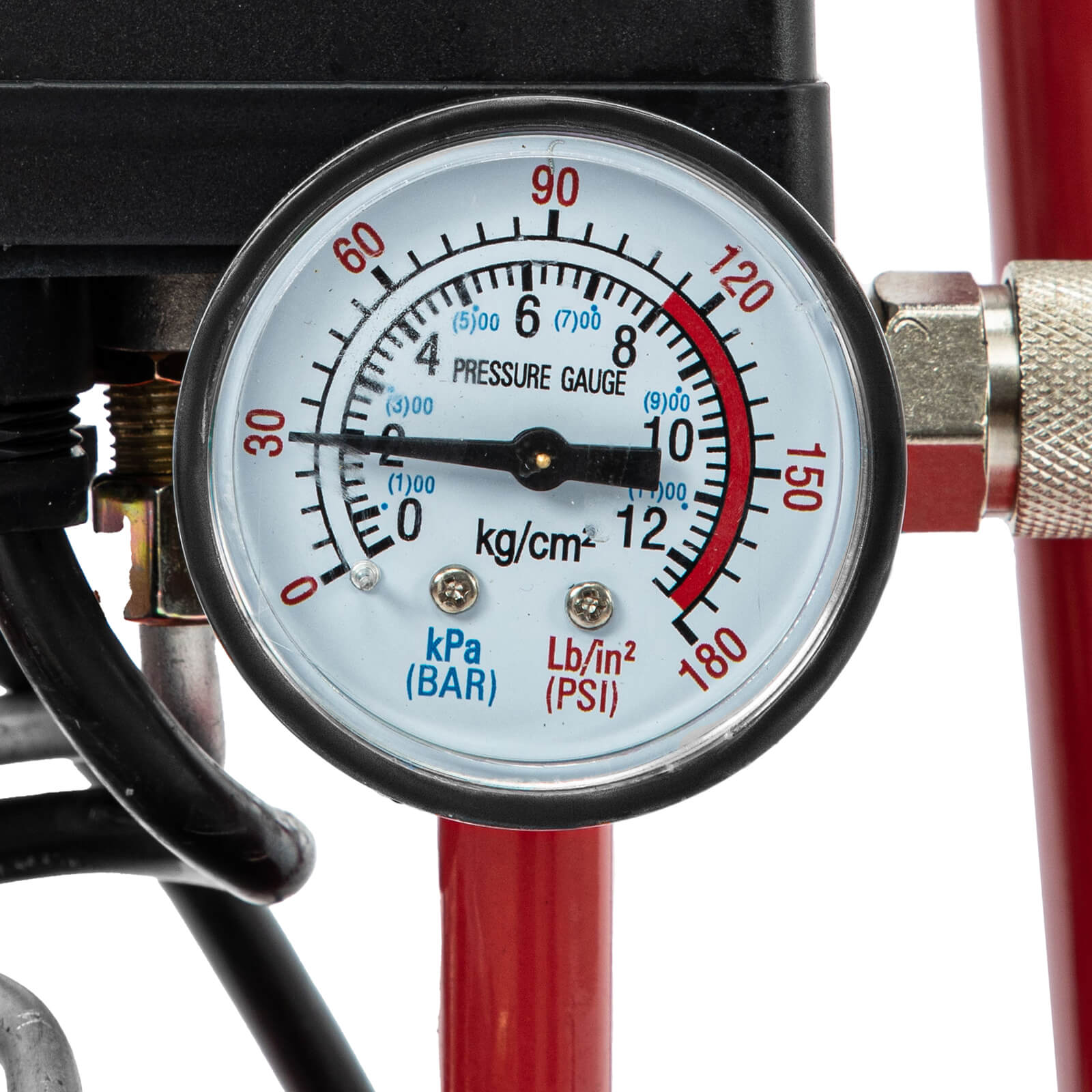 Компрессор воздушный MTX DC1500L/50, 58018